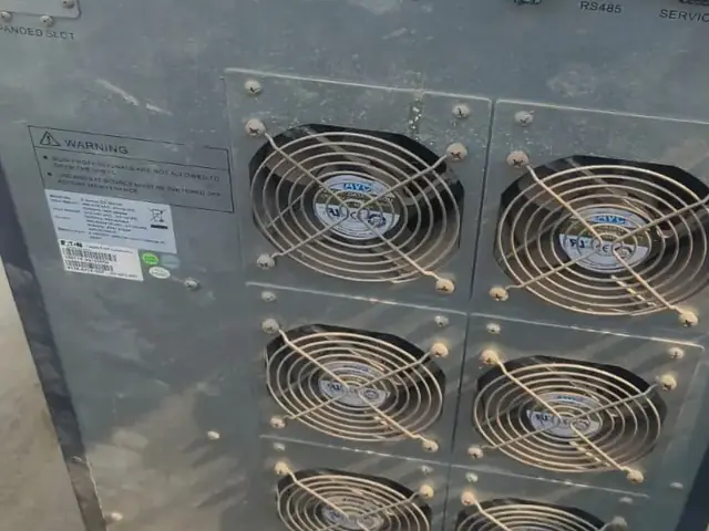 30 kVA online UPS