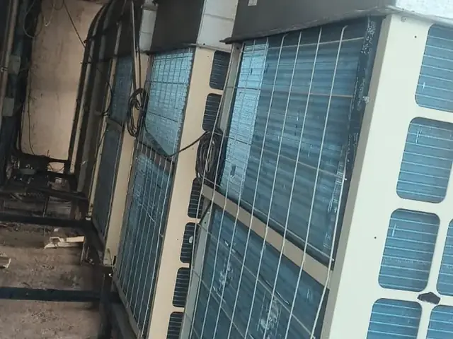 VRF AC condenser units